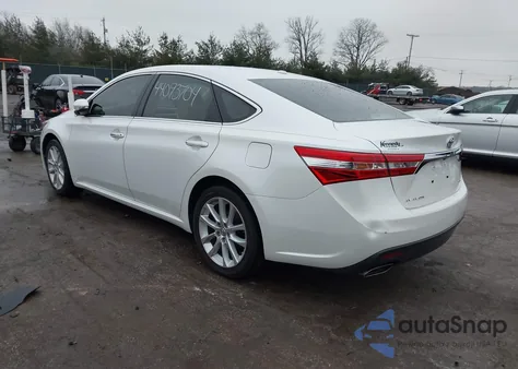 2013 Toyota Avalon Xle Touring из США, поврежденный, VIN 4T1BK1EB4DU019518